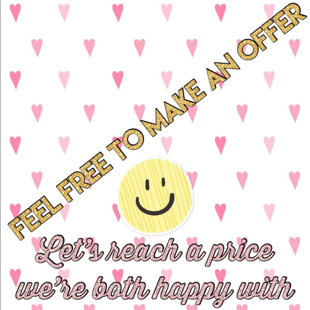 Make an offer!